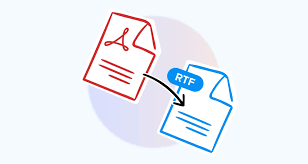 PDF ? RTF