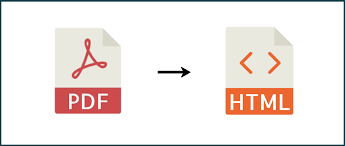 PDF ? HTML