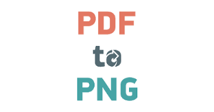PDF ? PNG
