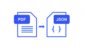 PDF ? JSON